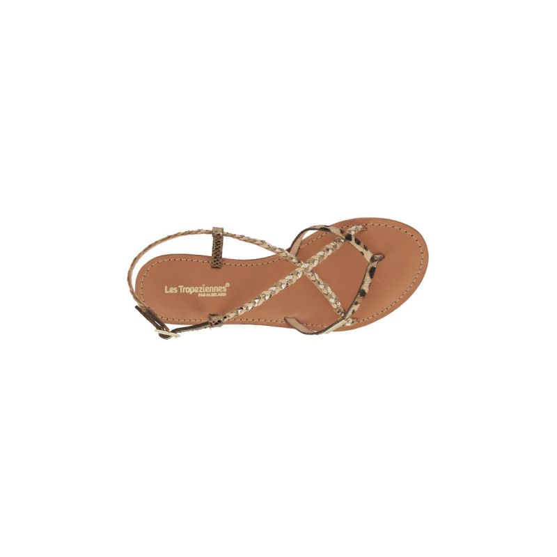 Nu-pied plat MONATRES Nu-pied plat MONATRES