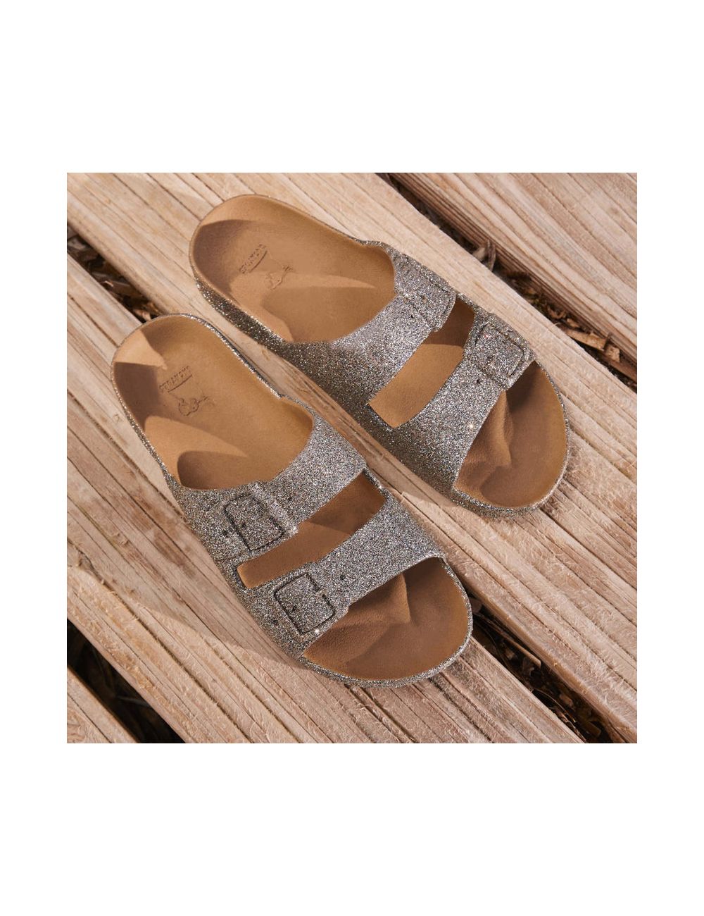 Mule plate TRANCOSO