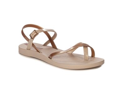 Nu-pied plat 82842 FASHION SAND V