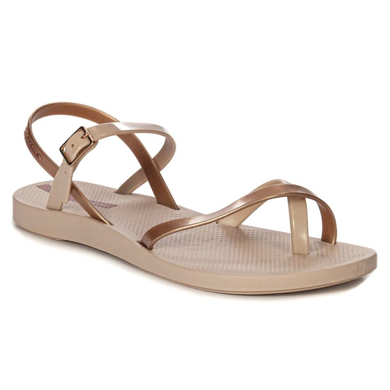 Nu-pied plat 82842 FASHION SAND V Nu-pied plat 82842 FASHION SAND V