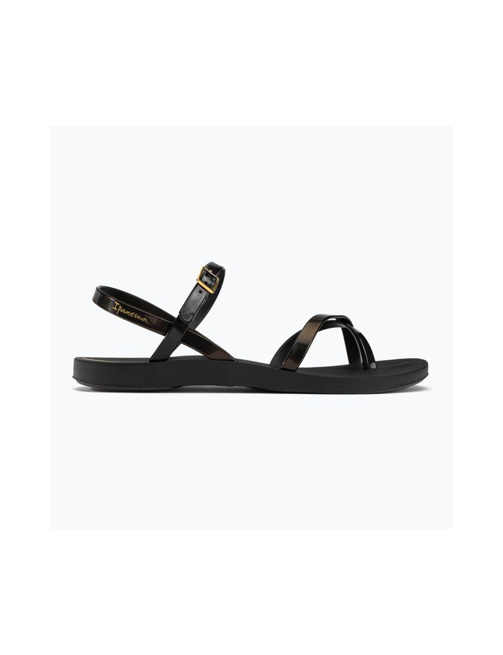 Nu-pied plat 82842 FASHION SAND V