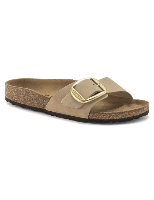 Mule plate MADRID BIG BUCKLE LE