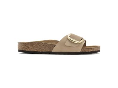 Mule plate MADRID BIG BUCKLE LE