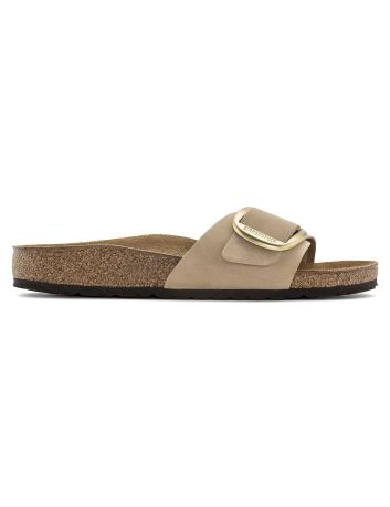 Mule plate MADRID BIG BUCKLE LE
