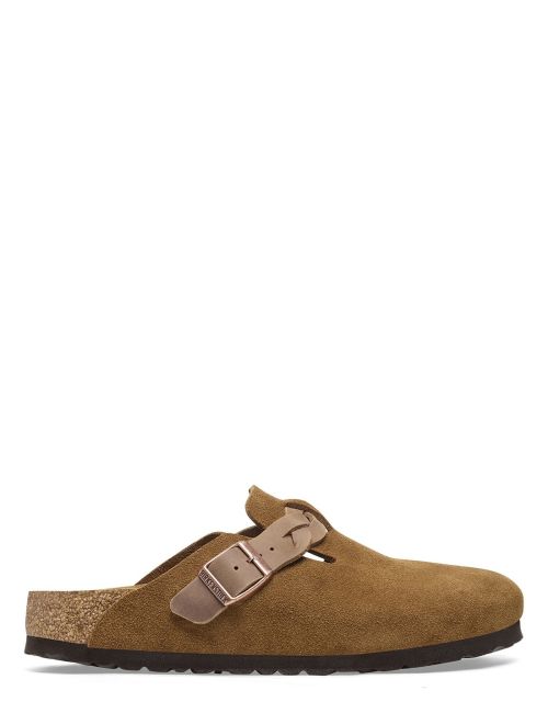 Mule plate BOSTON BRAIDED LEOI