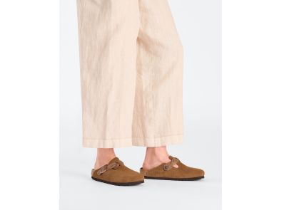 Mule plate BOSTON BRAIDED LEOI