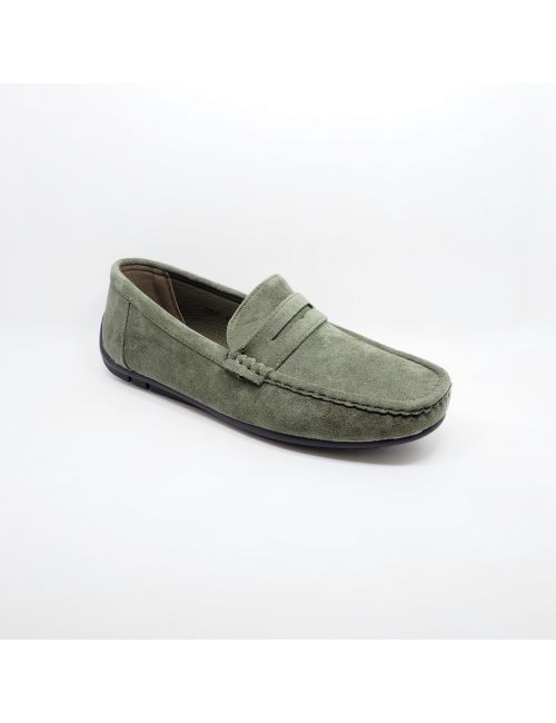Casual mocassin ZX549