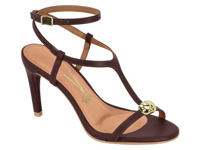 Sandale talon haut 6529.103