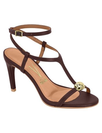 Sandale talon haut 6529.103
