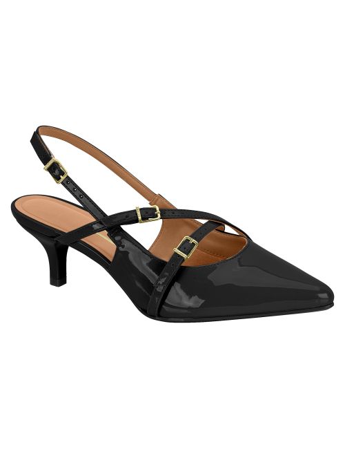 Escarpin talon bas 1122.885