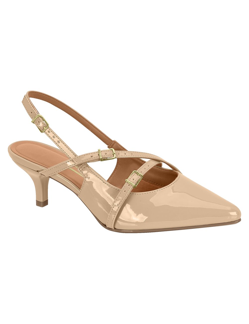 Escarpin talon bas 1122.885