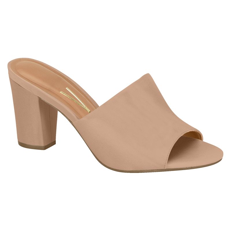Mule talon haut 6262.455