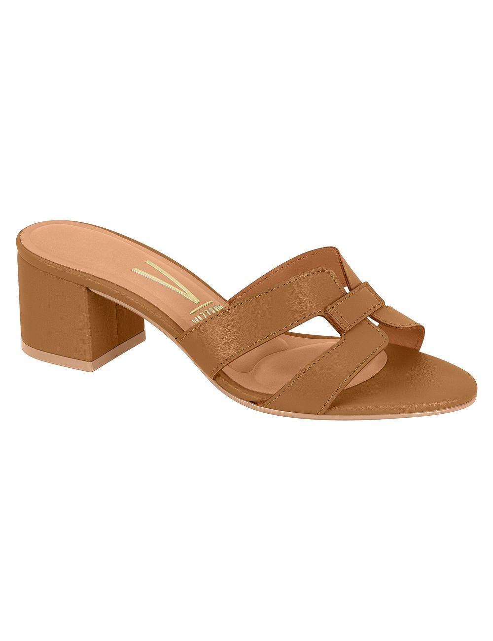 Mule talon moyen 6291.1180