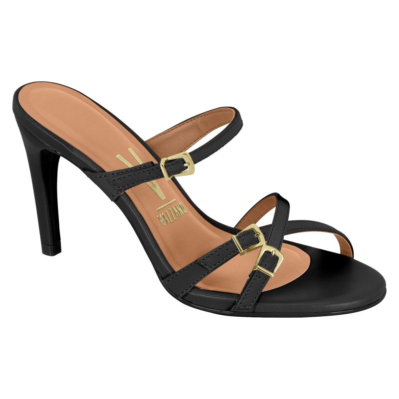 Mule talon haut 6529.102 Mule talon haut 6529.102