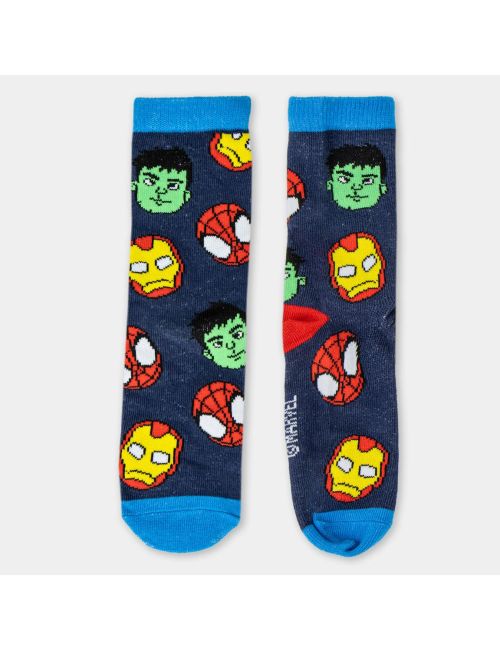 Chaussette sport 2900002310 SPIDERMAN