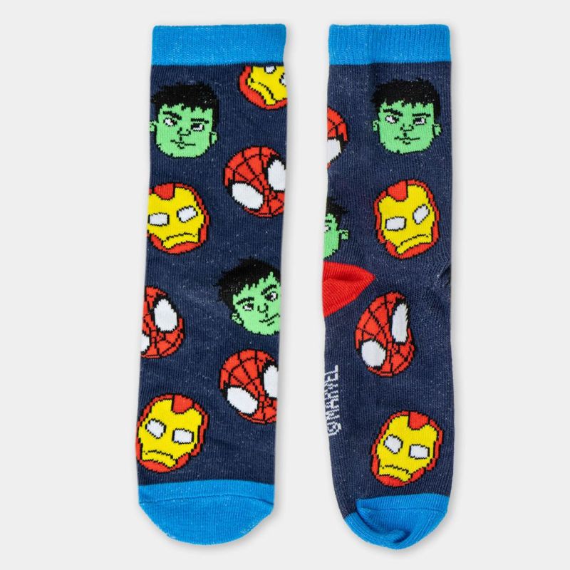 Chaussette sport 2900002310 SPIDERMAN Chaussette sport 2900002310 SPIDERMAN