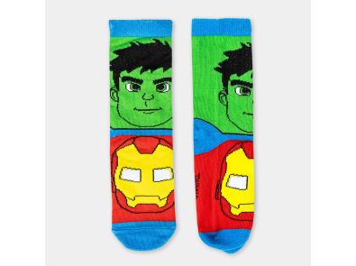 Chaussette sport 2900002310 SPIDERMAN