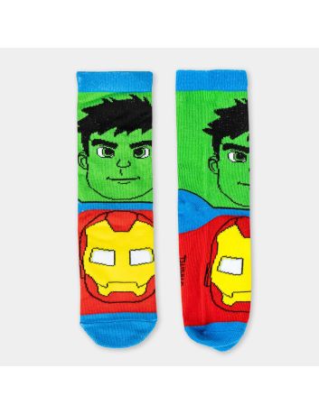 Chaussette sport 2900002310 SPIDERMAN