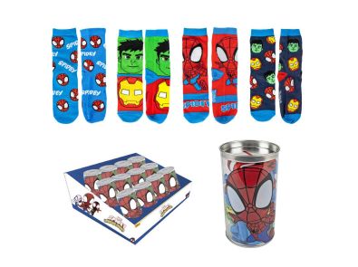 Chaussette sport 2900002310 SPIDERMAN