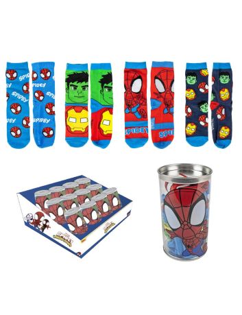 Chaussette sport 2900002310 SPIDERMAN