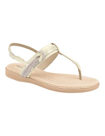 Nu-pied plat 513.009