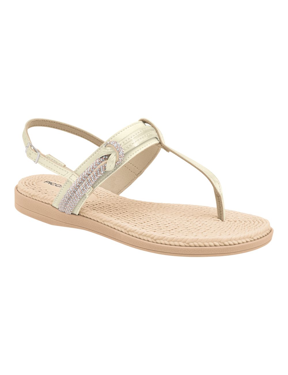 Nu-pied plat 513.009