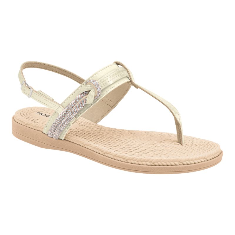 Nu-pied plat 513.009