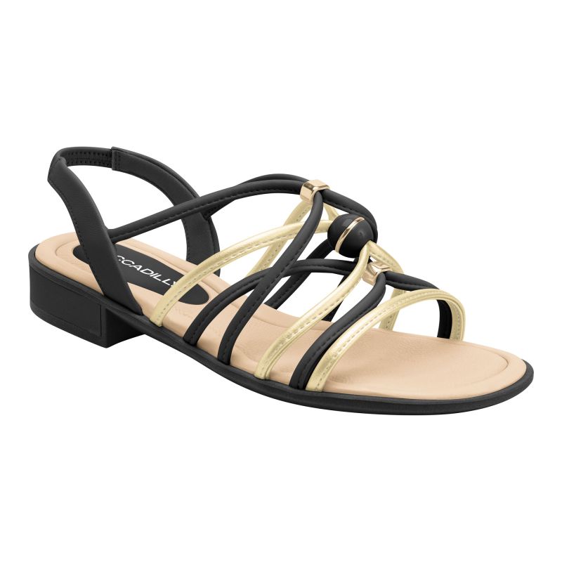 Sandale talon bas 590.043 Sandale talon bas 590.043
