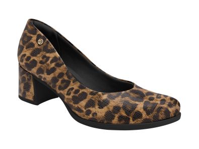 Escarpin talon moyen 654.007