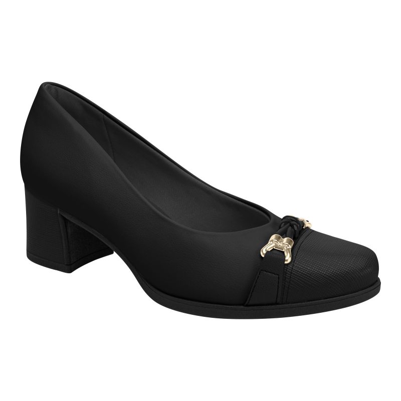 Escarpin talon moyen 654.046 Escarpin talon moyen 654.046