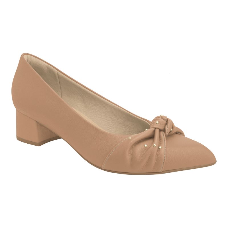 Escarpin talon moyen 739.062 Escarpin talon moyen 739.062