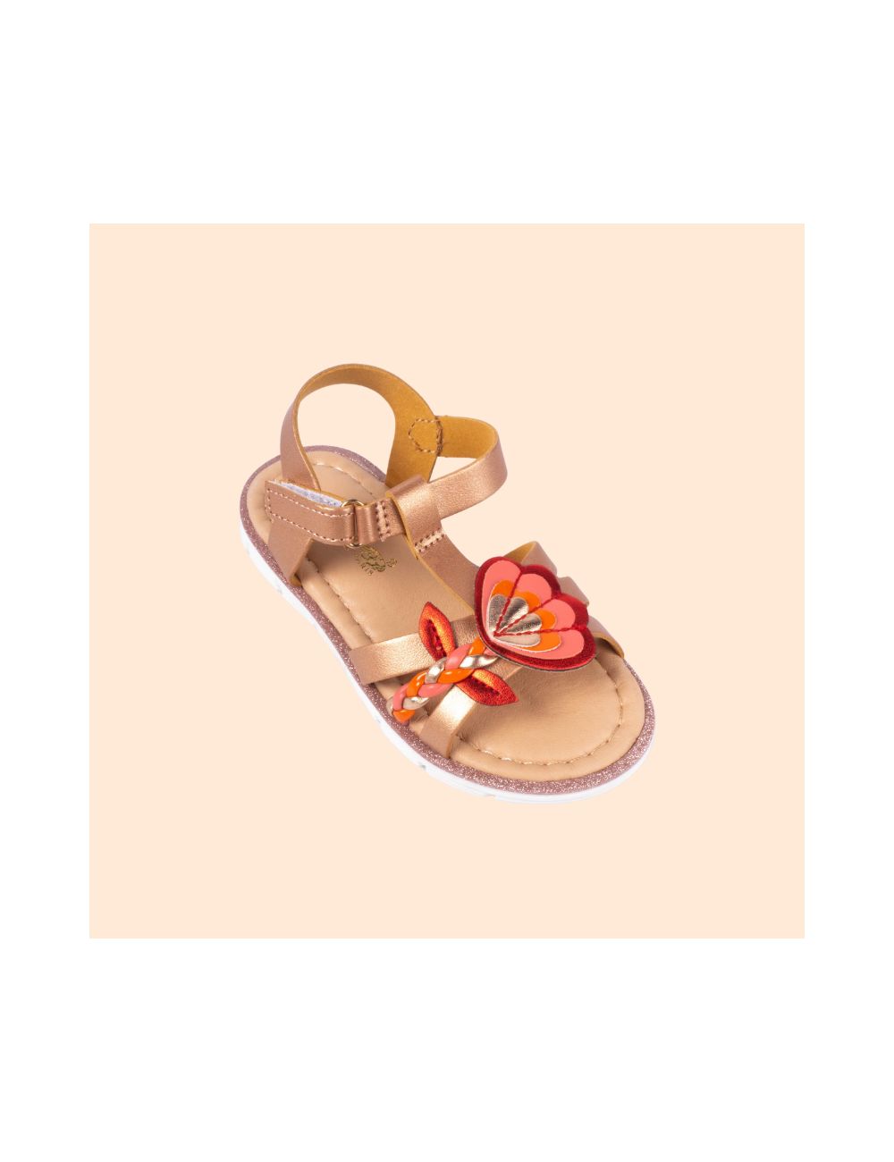 Fille sandale Y289