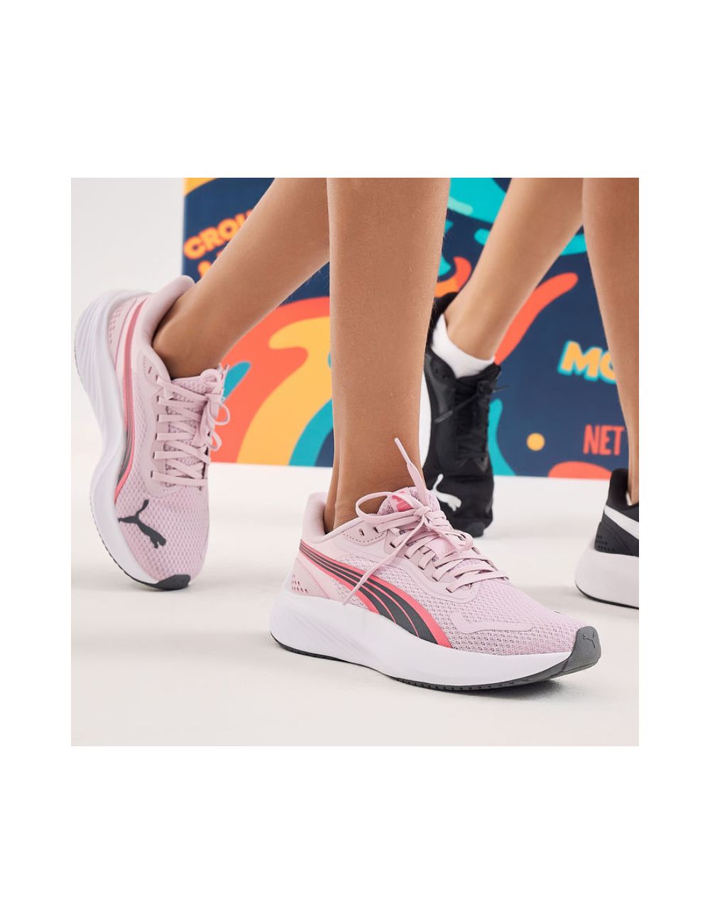 Tennis JR POUNCE LITE