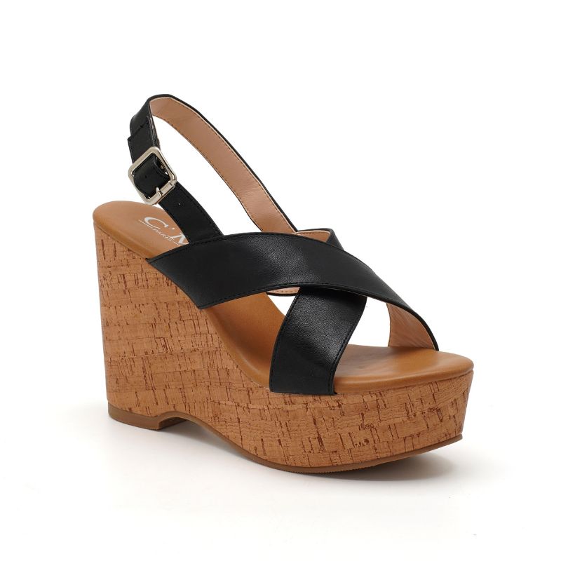 Sandale comp. haut 8287