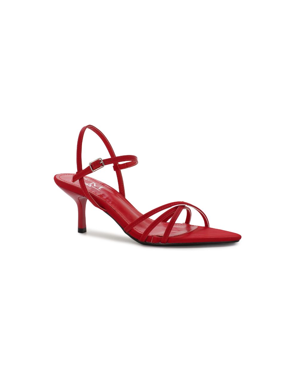 Sandale talon moyen 7080