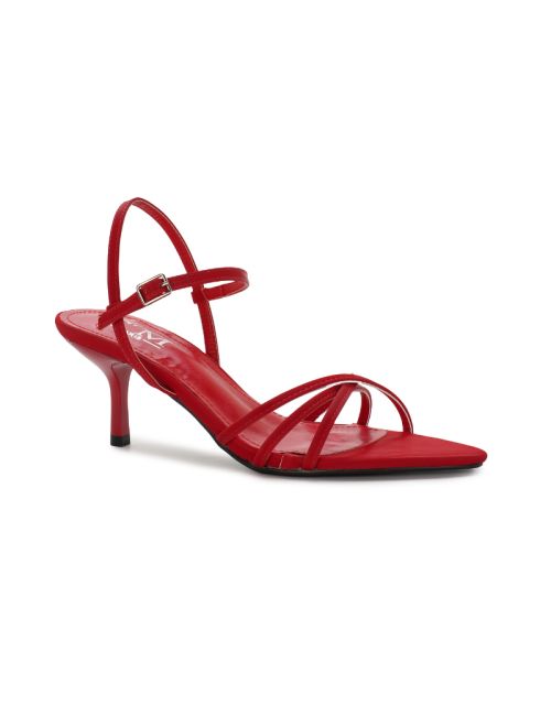 Sandale talon moyen 7080