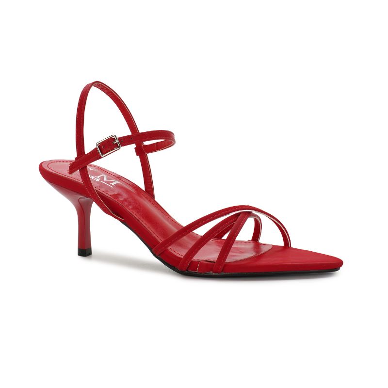 Sandale talon moyen 7080