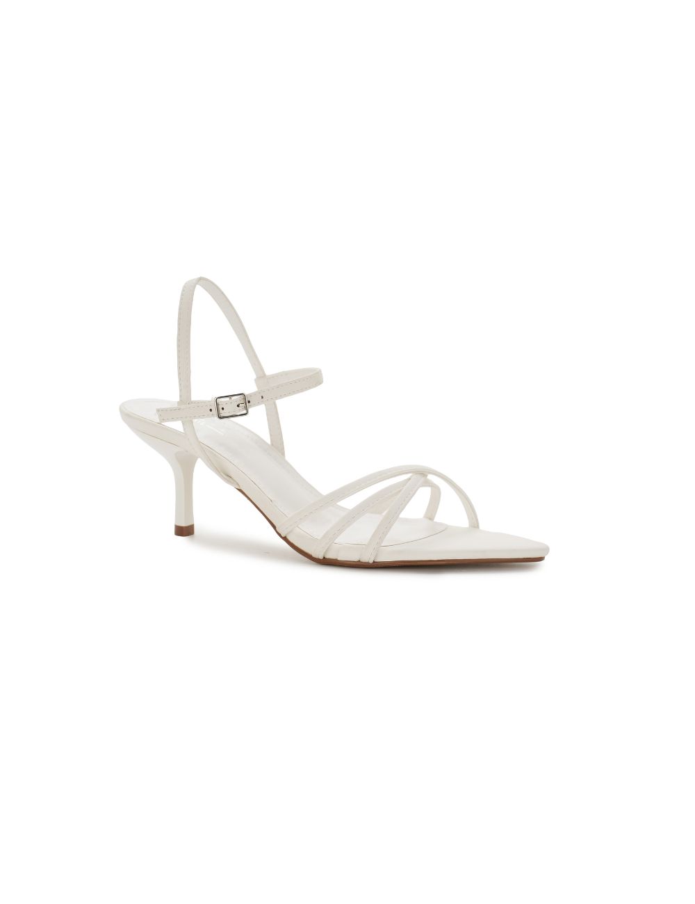 Sandale talon moyen 7080