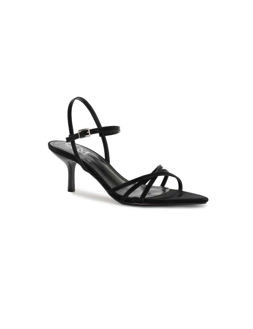 Sandale talon moyen 7080