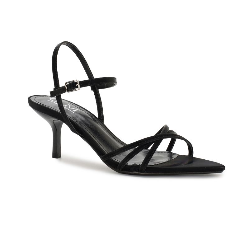 Sandale talon moyen 7080