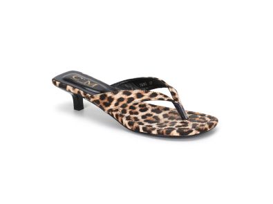 Mule talon bas 7082