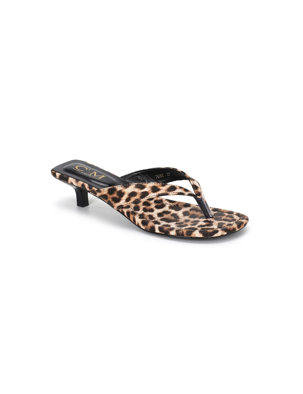 Mule talon bas 7082