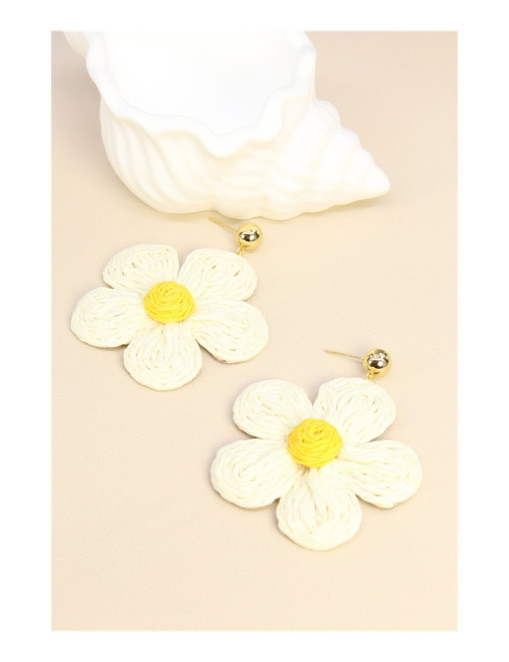 Boucle doreille 209BO13T
