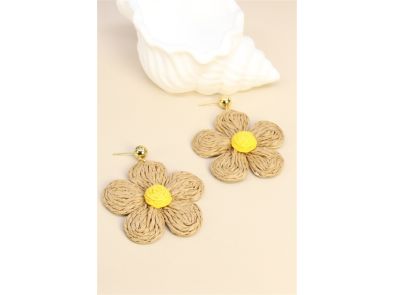 Boucle doreille 209BO13T