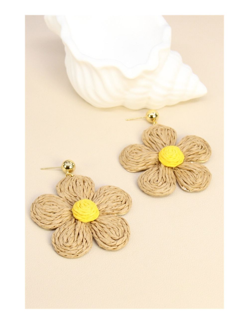 Boucle doreille 209BO13T