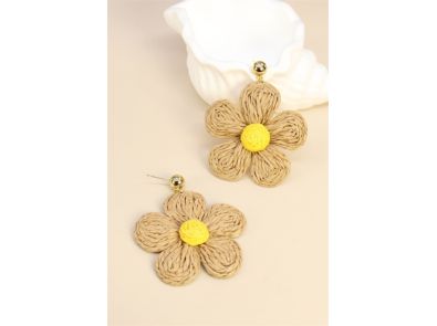 Boucle doreille 209BO13T