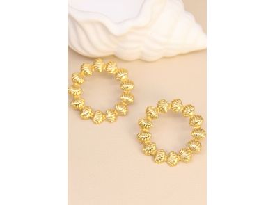 Boucle doreille 210BO23T
