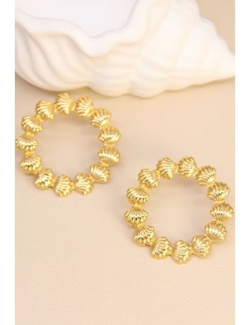 Boucle doreille 210BO23T