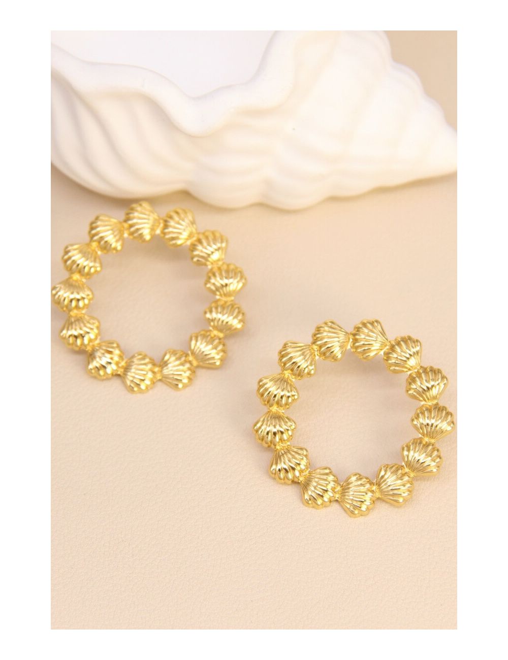 Boucle doreille 210BO23T