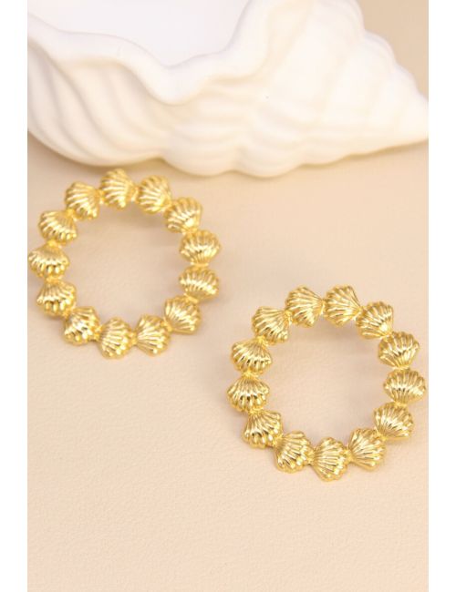 Boucle doreille 210BO23T